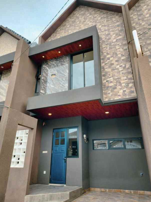 rumah baru griyo mapan sentosa tropodo