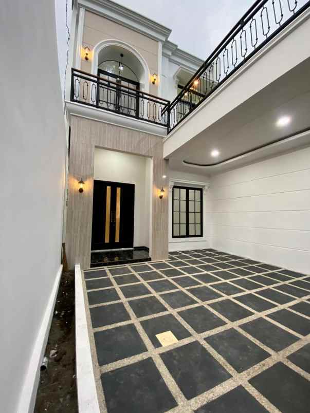 rumah baru minimalis lokasi sulfat blimbing