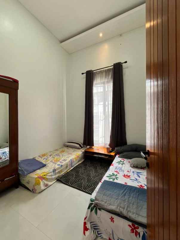 rumah baru modern minimalis lokasi blimbing