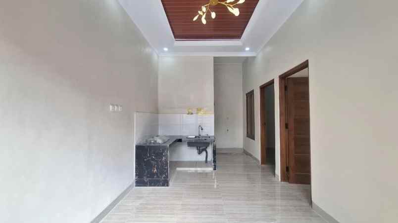 rumah baru murah dekat jalan jogja di kalasan sleman