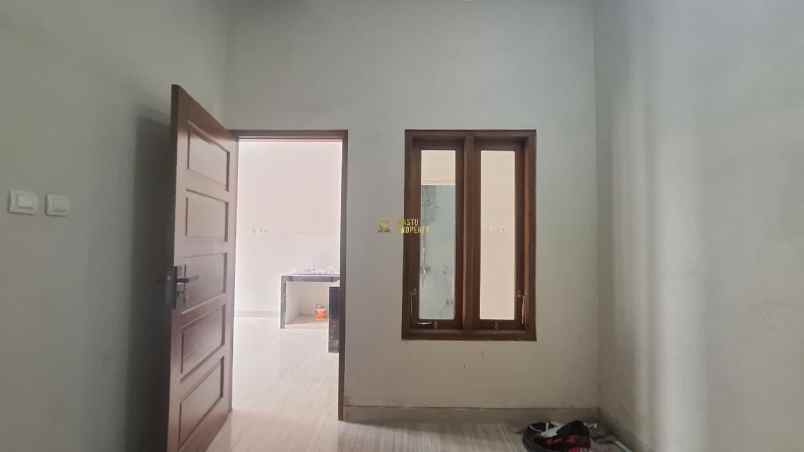 rumah baru murah dekat jalan jogja di kalasan sleman