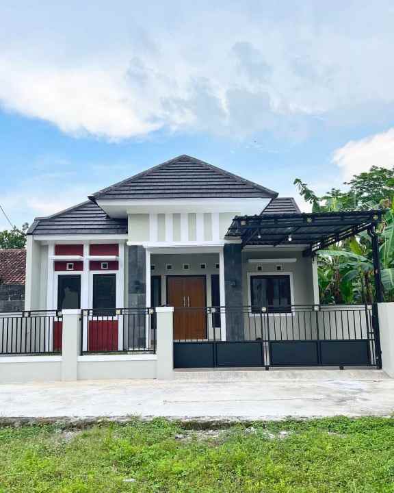 rumah baru murah dekat pasar kalasan