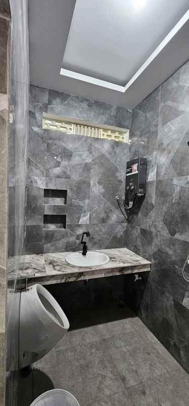 rumah baru renov di poris residence tangerang