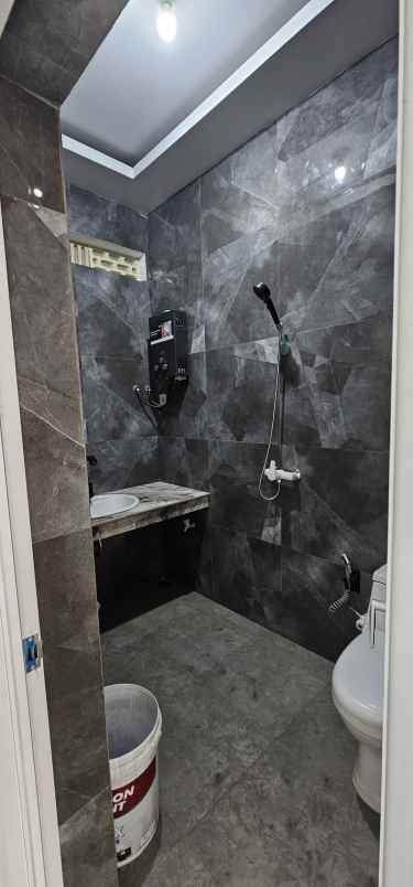 rumah baru renov di poris residence tangerang