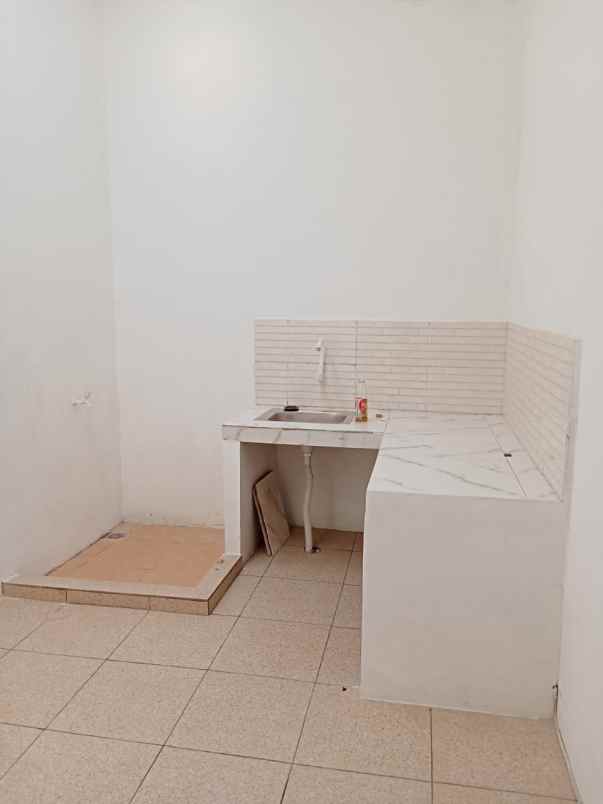 rumah baru siap huni