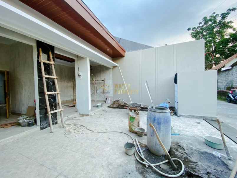 rumah baru siap huni dekat sd kanisius kalasan jogja