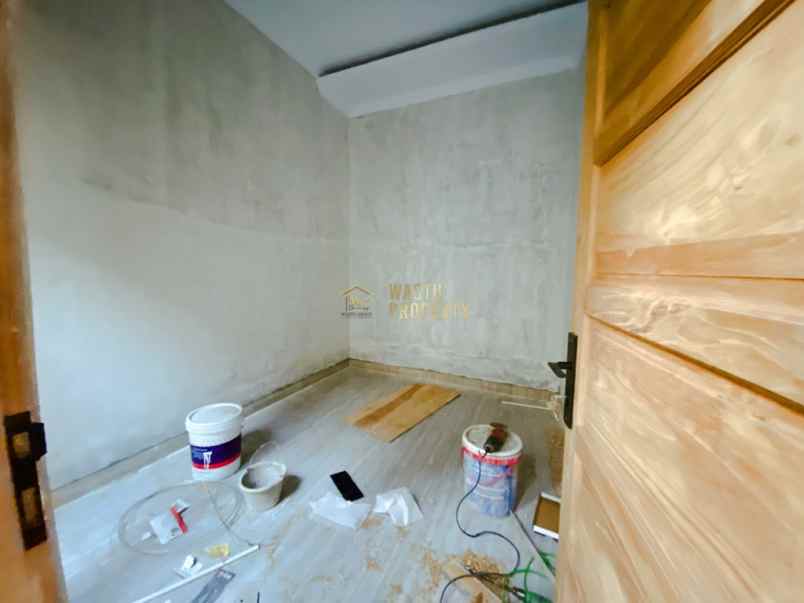 rumah baru siap huni dekat sd kanisius kalasan jogja