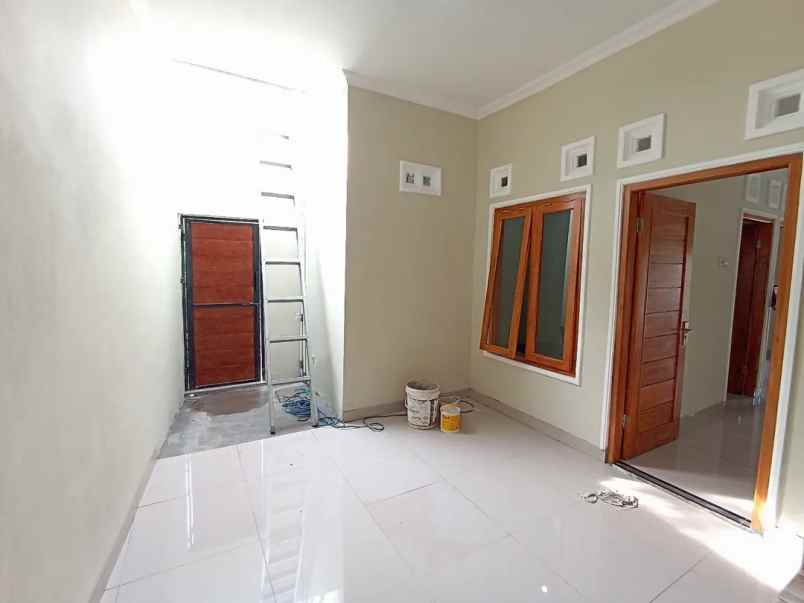 rumah baru siap huni di ngemplak jogja