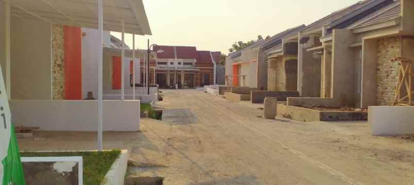 rumah baru siap huni karang satria tambun bekasi