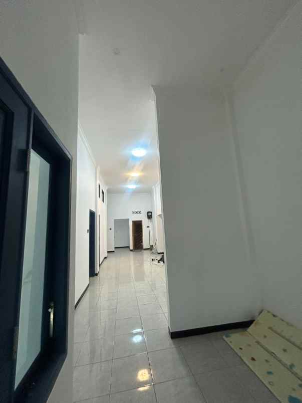 rumah baru siap huni lokasi sawojajar kota malang