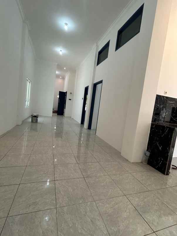 rumah baru siap huni lokasi sawojajar kota malang