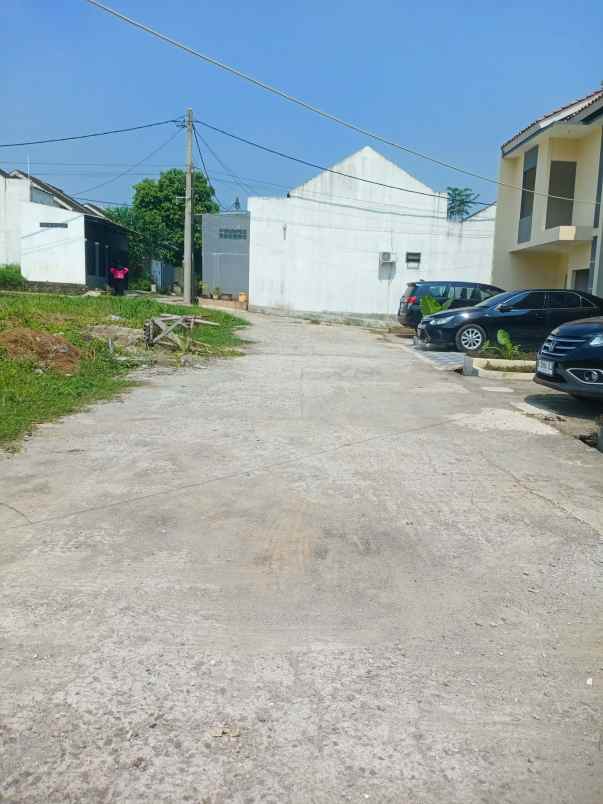 rumah baru siap huni murah di sawangan depok