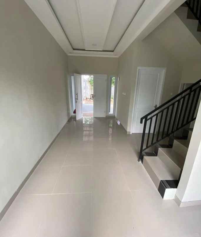 rumah baru tanpa dp cukup boking 3 jt all in