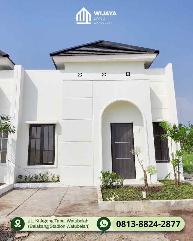 rumah best seller di watubelah