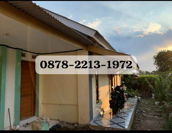 rumah bsgus unyuk resto dan guest house di lrmbang