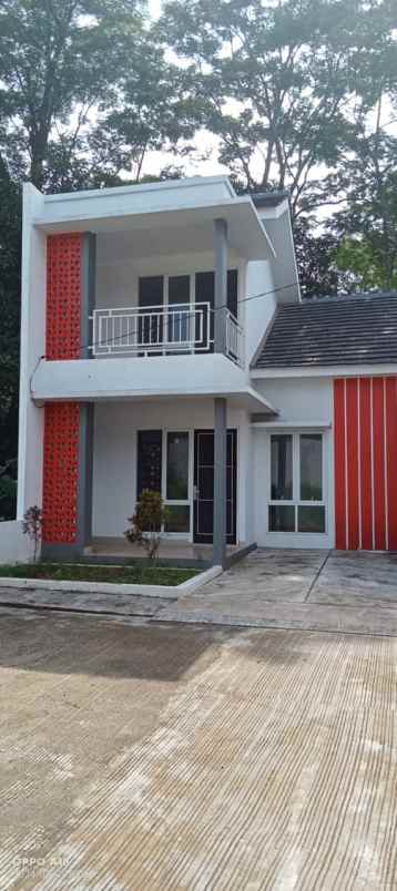 rumah cantik dan murah bayar 3 jt all in langsung akad