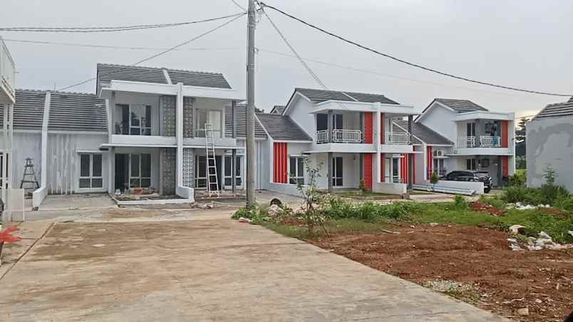 rumah cantik dan murah bayar 3 jt all in langsung akad