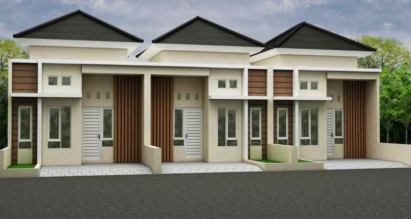 rumah cantik di sidoarjo kota