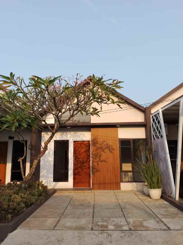 rumah cantik harga murah cicilan 3jt an aja perbulan