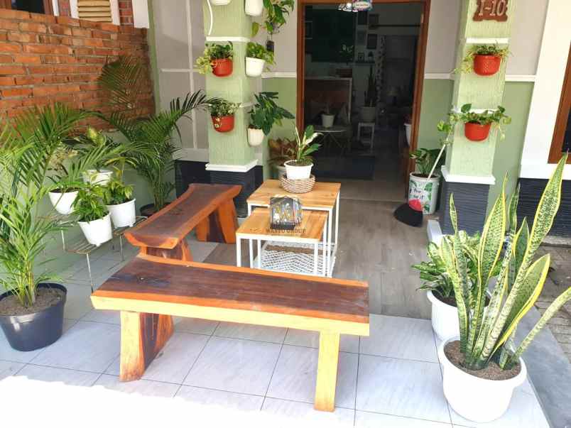 rumah cantik siap huni di banguntapan bantul