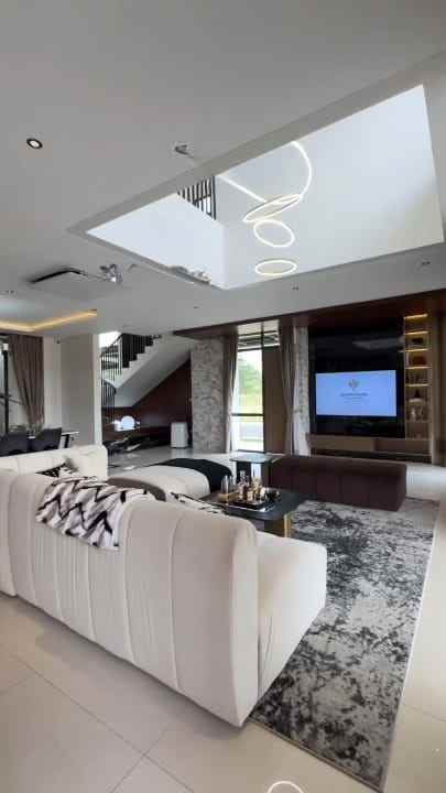 rumah cantik summarecon tangerang tipe havena