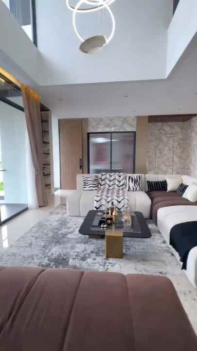 rumah cantik summarecon tangerang tipe havena