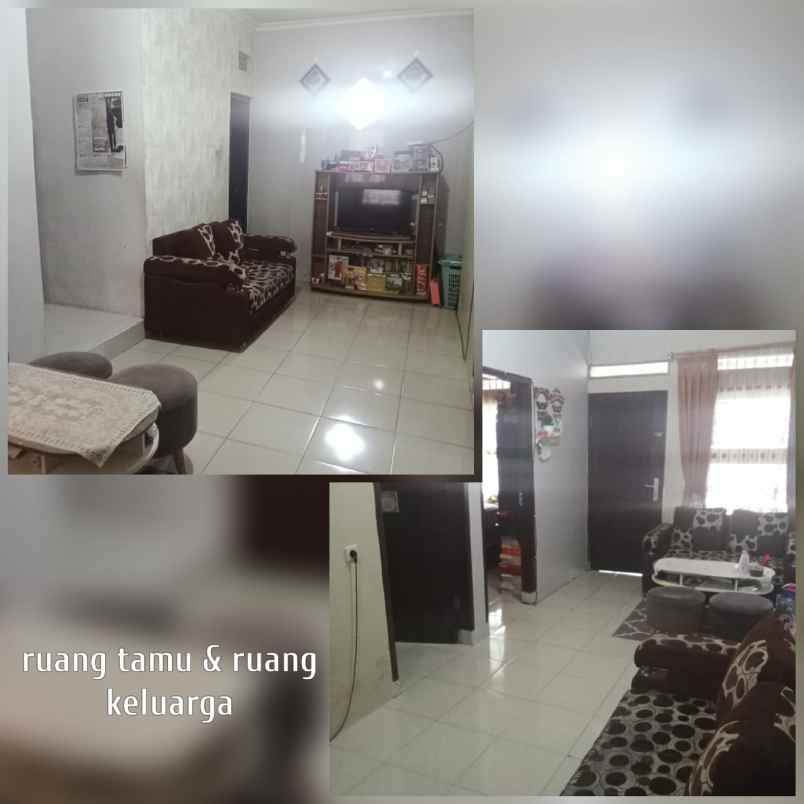 rumah cijambe ujungberung dekat arcamanik