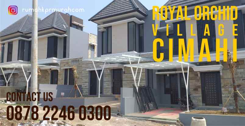 rumah cipageran cimahi