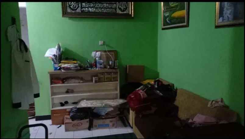 rumah cipageran posisi hook shm dekat smpn 5 cimahi