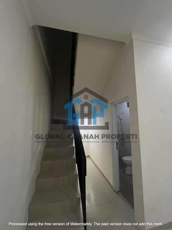 rumah citeureup cimahi 800 jutaan lebar muka 9 meter