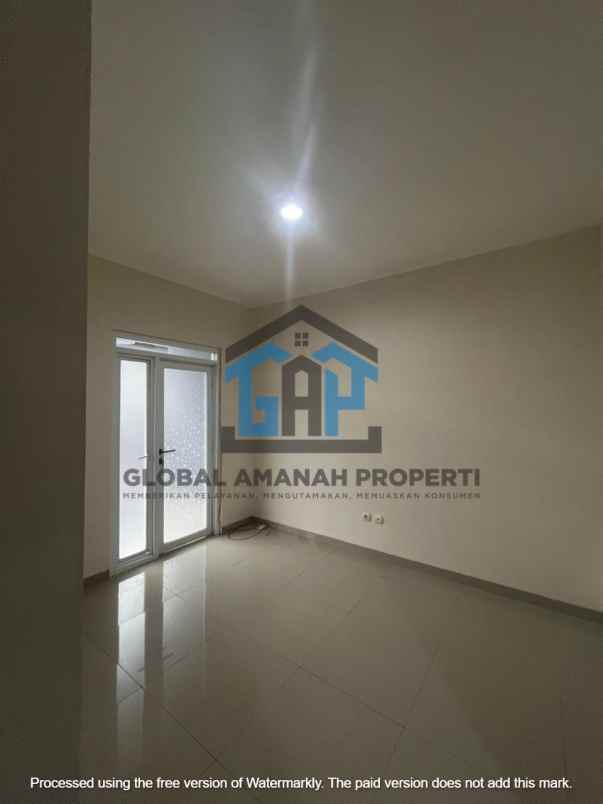 rumah citeureup cimahi 800 jutaan lebar muka 9 meter