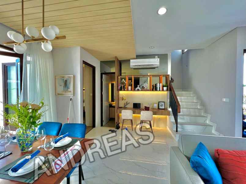 rumah citra city balikpapan modern tropis