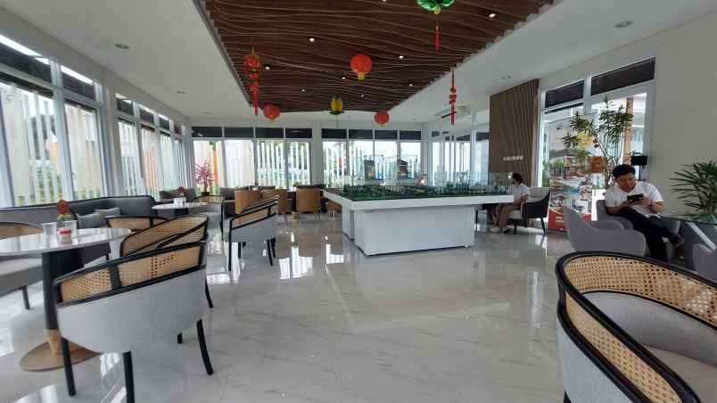 rumah citra city balikpapan modern tropis