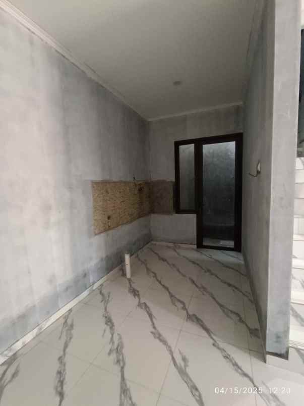 rumah cluster 3 kt dekat kota wisata cibubur
