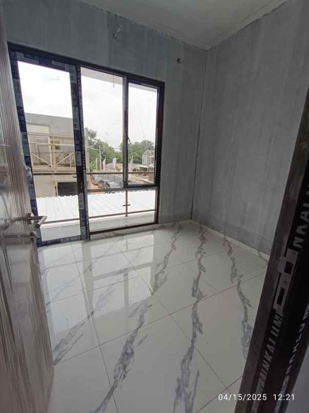 rumah cluster 3 kt dekat kota wisata cibubur