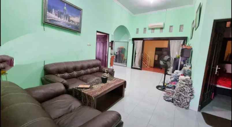 rumah cluster akses jalan lebar di wirun mojolaban