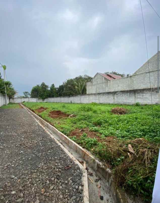 rumah cluster di ragajaya bojonggede 300 jutaan