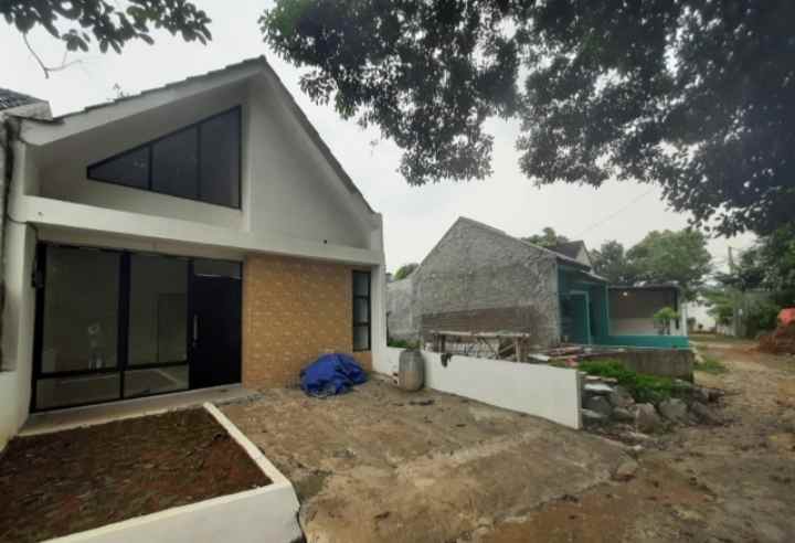 rumah cluster di ragajaya bojonggede 300 jutaan