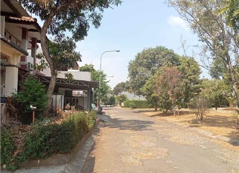 rumah cluster mewah taman kenari bogor