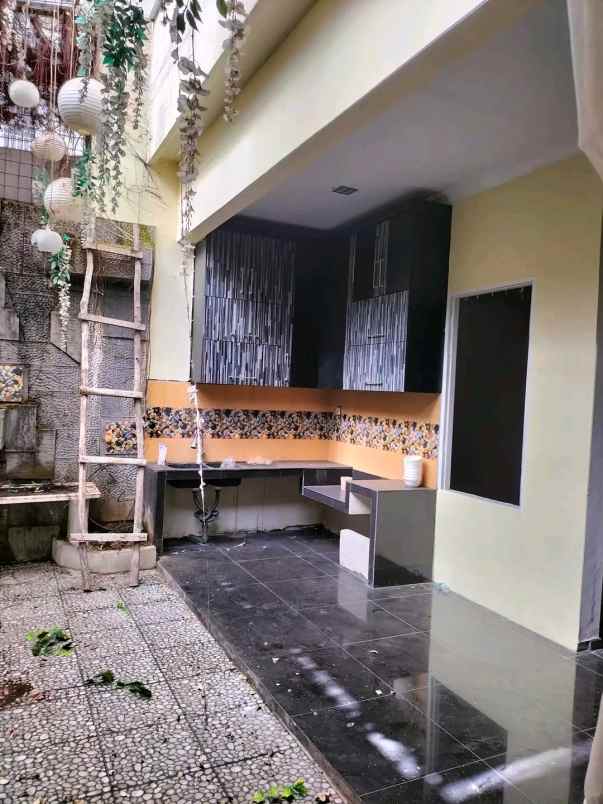 rumah cluster mewah villa ceria lestari ayani 2