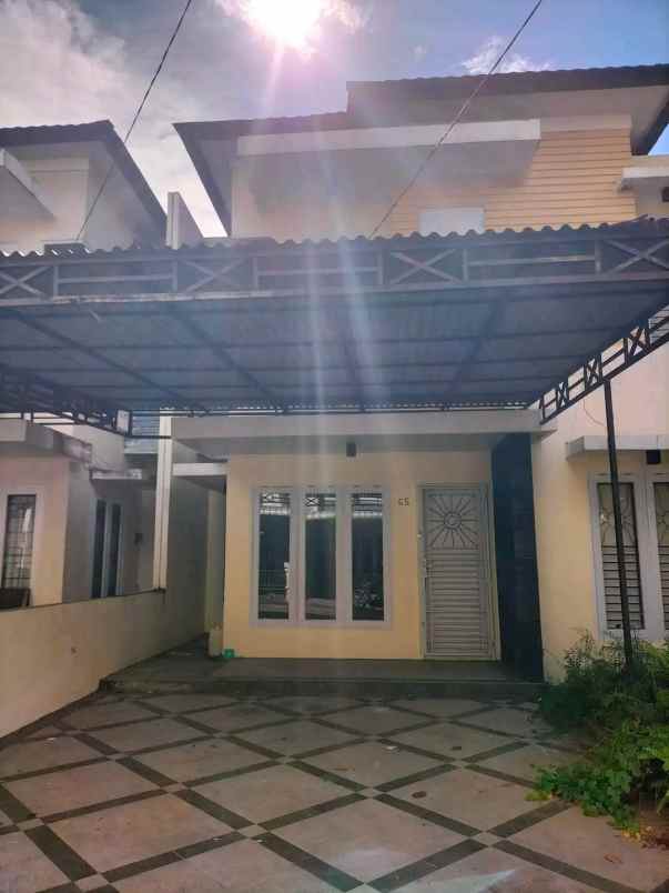 rumah cluster mewah villa ceria lestari ayani 2