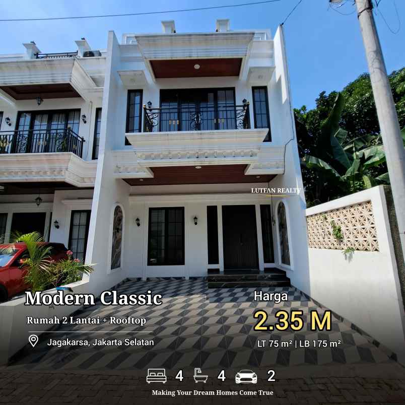 rumah cluster modern minimalis dekat tol andara