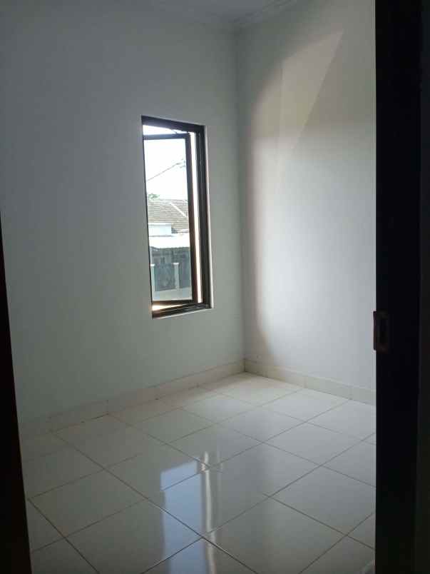 rumah cluster murah 3 kt 2 km pengasinan depok