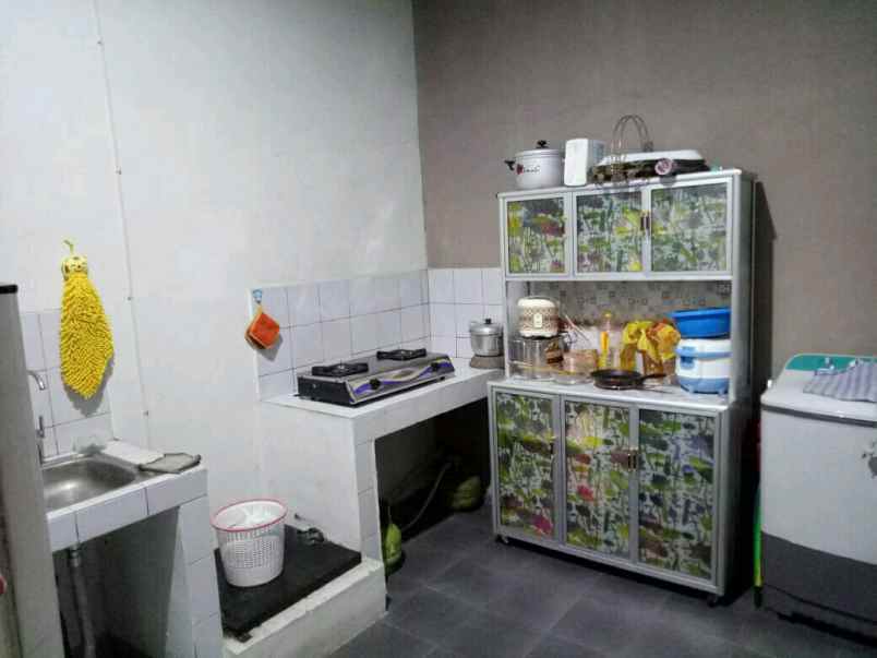 rumah cluster rapi siap huni harapan jaya bogor