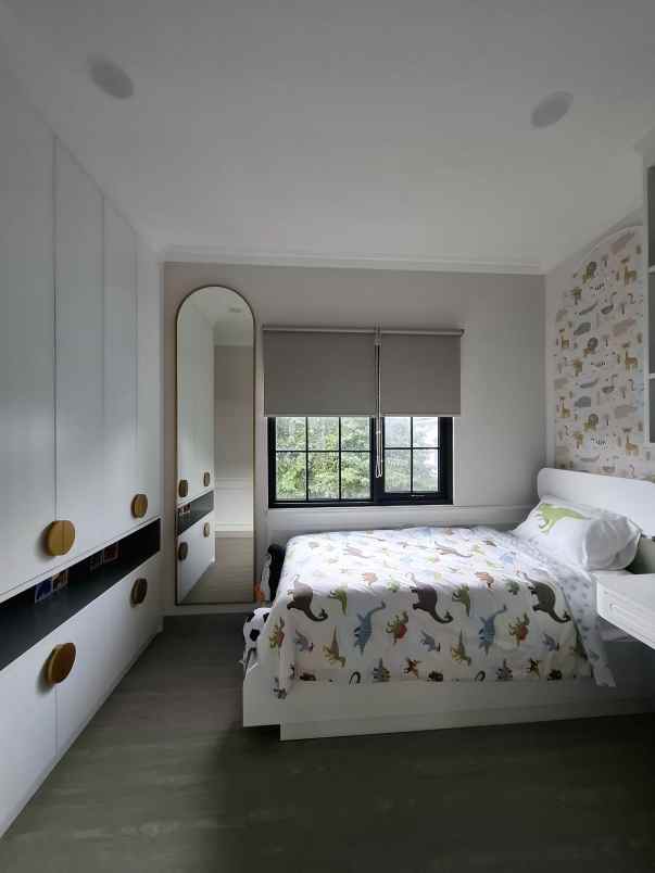 rumah cluster strategis di mampang prapatan jaksel