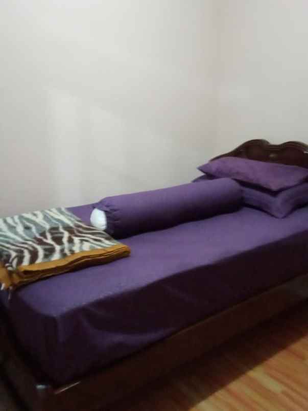 rumah dalam komplek bumi panyawangan bandung timur