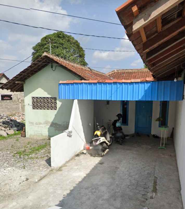 rumah dekat jln nusa indah concat