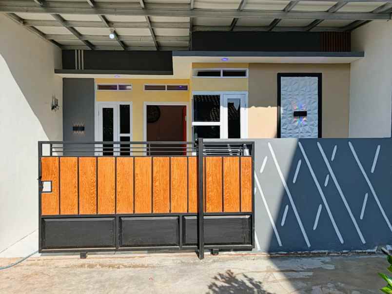 rumah dekat pemda cibinong stasiun bojonggede citayam