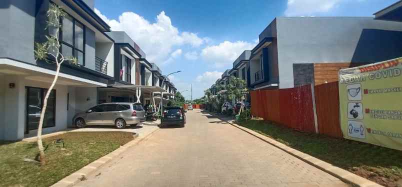 rumah dekat sumarecon bekasi utara