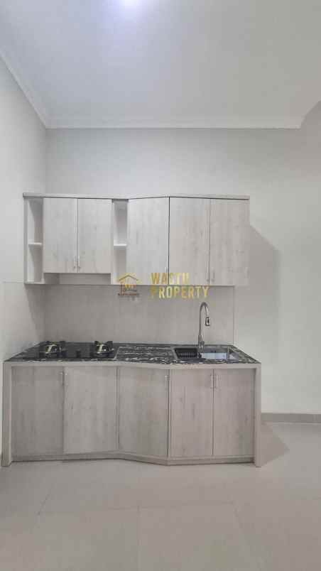 rumah design modern siap huni dekat ringroad barat